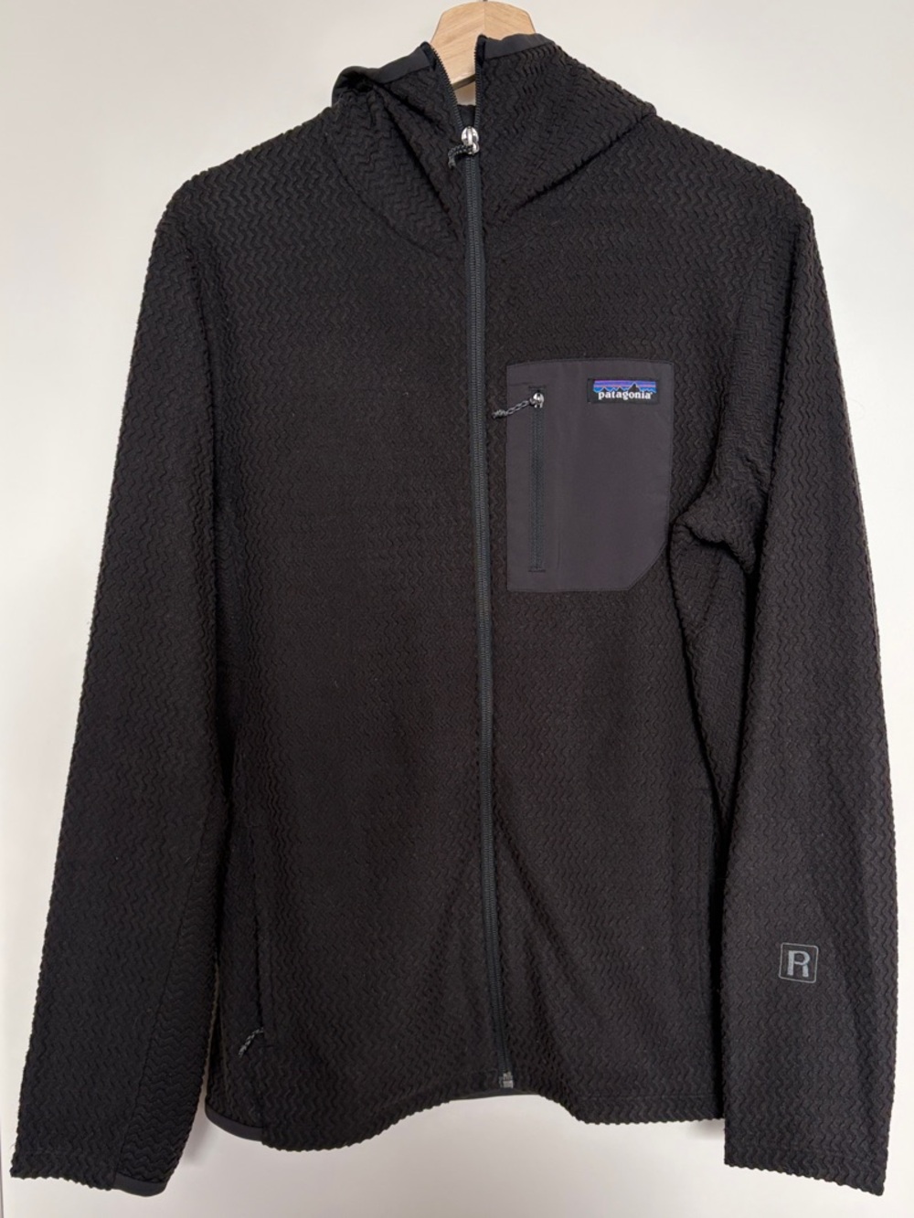 Patagonia Men's R1 Air Full Zip Hoody